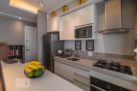 Apartamento para alugar com 47m², 1 quarto e 1 vagaCozinha