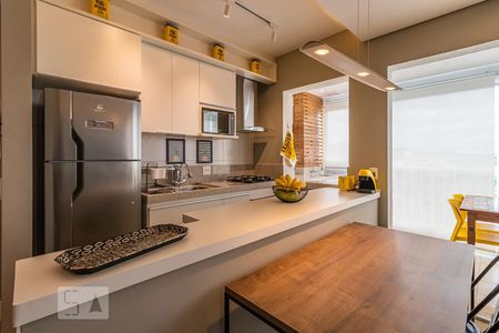 Apartamento para alugar com 47m², 1 quarto e 1 vagaCozinha