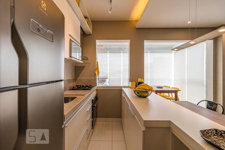 Apartamento para alugar com 47m², 1 quarto e 1 vagaCozinha