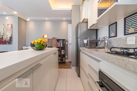 Apartamento para alugar com 47m², 1 quarto e 1 vagaCozinha