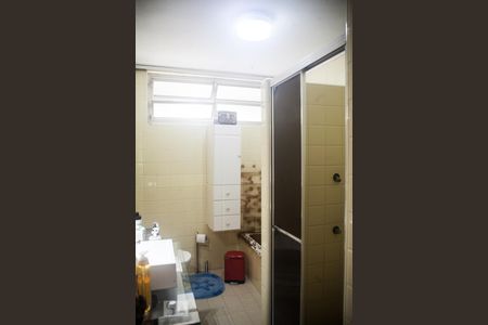 Apartamento à venda com 150m², 3 quartos e 1 vagaBanheiro Corredor