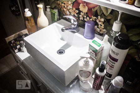 Apartamento à venda com 150m², 3 quartos e 1 vagaBanheiro - Torneira