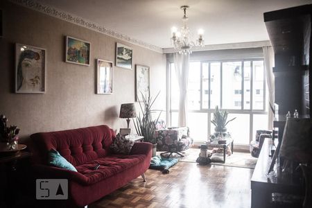 Apartamento à venda com 150m², 3 quartos e 1 vagaSala de Estar