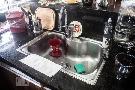 Apartamento à venda com 150m², 3 quartos e 1 vagaCozinha - Torneira