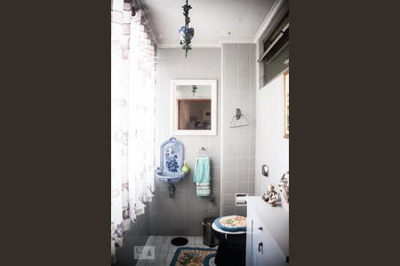 Apartamento à venda com 150m², 3 quartos e 1 vagaBanheiro