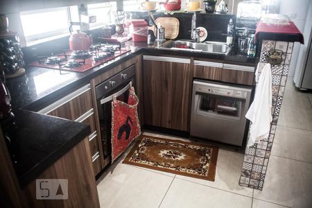 Apartamento à venda com 150m², 3 quartos e 1 vagaCozinha - Armários