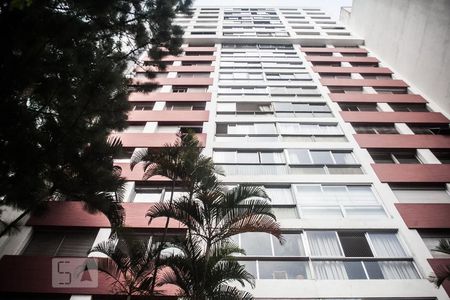 Apartamento à venda com 150m², 3 quartos e 1 vagaFachada do Prédio