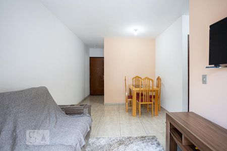 Sala de apartamento para alugar com 2 quartos, 53m² em Santa Maria, Osasco