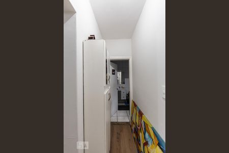 Corredor de apartamento à venda com 2 quartos, 62m² em Pari, São Paulo