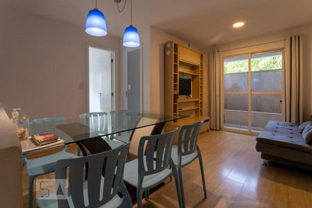 Apartamento para alugar com 47m², 2 quartos e 1 vaga Apartamento para alugar com 47m², 2 quartos e 1 vagaSala