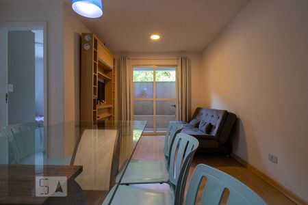 Apartamento para alugar com 47m², 2 quartos e 1 vaga Apartamento para alugar com 47m², 2 quartos e 1 vagaSala