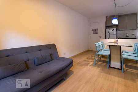 Apartamento para alugar com 47m², 2 quartos e 1 vaga Apartamento para alugar com 47m², 2 quartos e 1 vagaSala