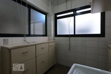 Apartamento à venda com 150m², 4 quartos e 3 vagasÁrea de Serviço