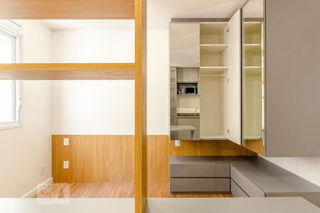 Studio de kitnet/studio à venda com 1 quarto, 28m² em República, São Paulo