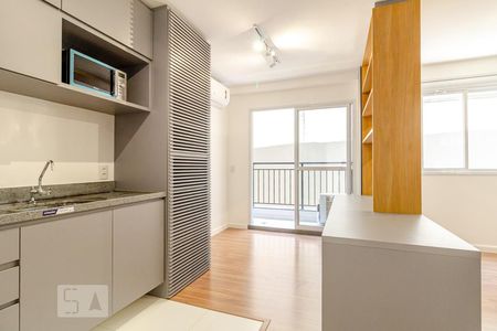 Studio de kitnet/studio à venda com 1 quarto, 28m² em República, São Paulo