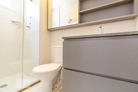 Studio à venda com 28m², 1 quarto e sem vagaBanheiro