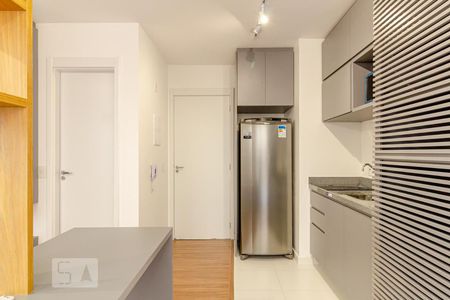 Studio de kitnet/studio à venda com 1 quarto, 28m² em República, São Paulo