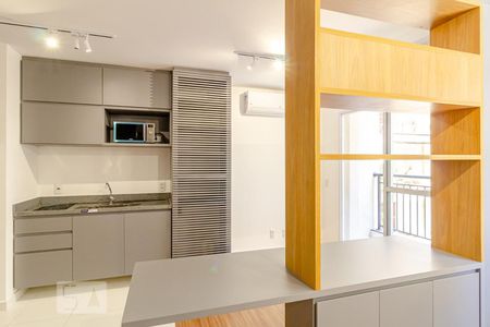 Studio de kitnet/studio à venda com 1 quarto, 28m² em República, São Paulo