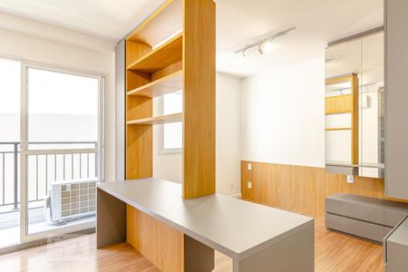 Studio de kitnet/studio à venda com 1 quarto, 28m² em República, São Paulo