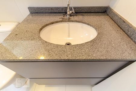 Studio à venda com 28m², 1 quarto e sem vagaBanheiro