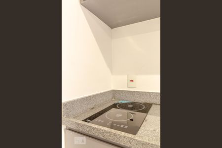 Studio à venda com 28m², 1 quarto e sem vagaCozinha