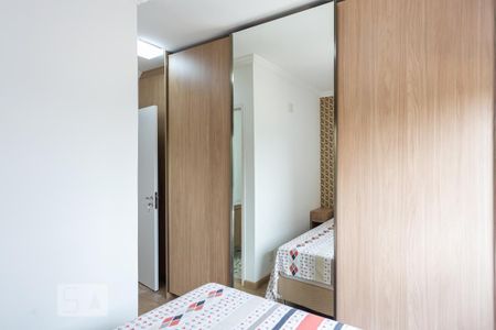 Suíte de apartamento à venda com 2 quartos, 62m² em Continental, Osasco