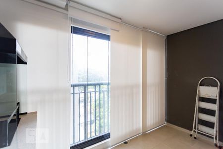 Varanda de apartamento à venda com 2 quartos, 62m² em Continental, Osasco