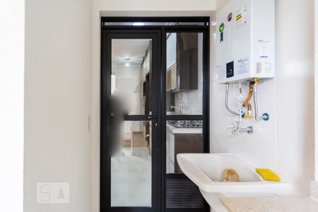 Área de Serviço de apartamento à venda com 2 quartos, 62m² em Continental, Osasco