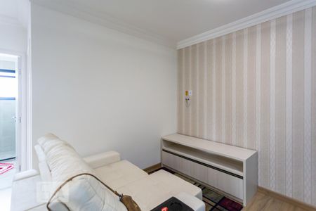 Sala de apartamento à venda com 2 quartos, 62m² em Continental, Osasco