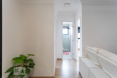 Sala de apartamento à venda com 2 quartos, 62m² em Continental, Osasco