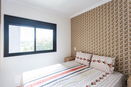 Suíte de apartamento à venda com 2 quartos, 62m² em Continental, Osasco