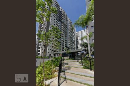 Fachada de apartamento à venda com 2 quartos, 62m² em Continental, Osasco