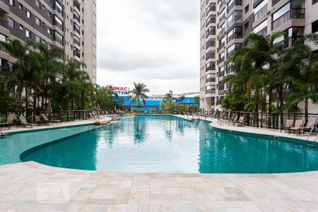 Área comum - Piscina de apartamento à venda com 2 quartos, 62m² em Continental, Osasco