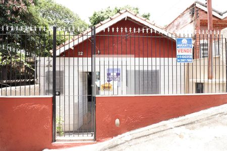 Casa para alugar com 70m², 2 quartos e 1 vagaFachada da Casa