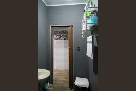 banheiro de casa para alugar com 2 quartos, 70m² em Tucuruvi, São Paulo