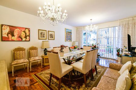 Sala de apartamento à venda com 2 quartos, 106m² em Liberdade, São Paulo