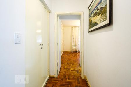 Corredor de apartamento à venda com 2 quartos, 106m² em Liberdade, São Paulo