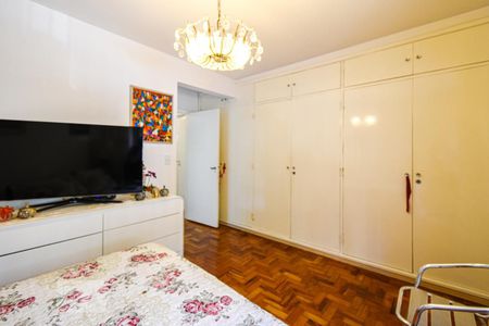 Suíte de apartamento à venda com 2 quartos, 106m² em Liberdade, São Paulo