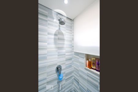 Apartamento à venda com 106m², 2 quartos e 1 vagaBanheiro Social