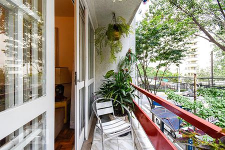 Sala - Varanda de apartamento à venda com 2 quartos, 106m² em Liberdade, São Paulo