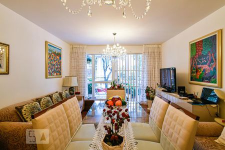 Sala de apartamento à venda com 2 quartos, 106m² em Liberdade, São Paulo