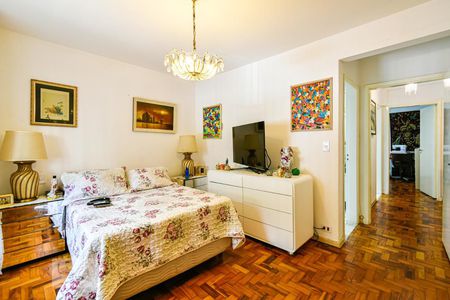 Suíte de apartamento à venda com 2 quartos, 106m² em Liberdade, São Paulo