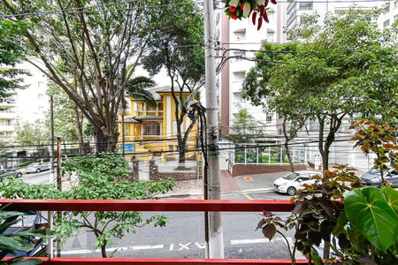 Sala - Varanda de apartamento à venda com 2 quartos, 106m² em Liberdade, São Paulo