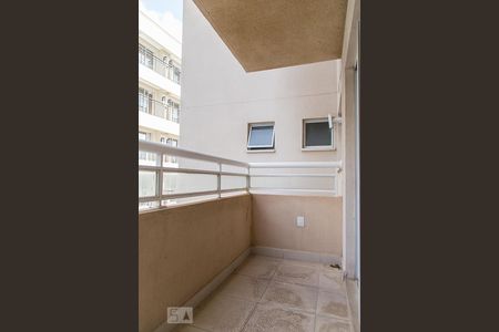Varanda de apartamento para alugar com 1 quarto, 40m² em Vila do Encontro, São Paulo