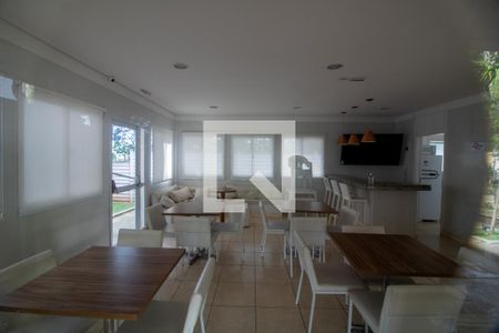 Apartamento para alugar com 46m², 2 quartos e 1 vaga Apartamento para alugar com 46m², 2 quartos e 1 vagaSalão de Festas