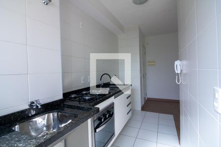 Apartamento para alugar com 46m², 2 quartos e 1 vaga Apartamento para alugar com 46m², 2 quartos e 1 vagaCozinha e Área de Serviço