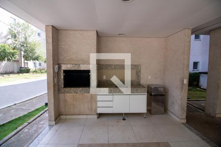Apartamento para alugar com 46m², 2 quartos e 1 vaga Apartamento para alugar com 46m², 2 quartos e 1 vagaChurrasqueira