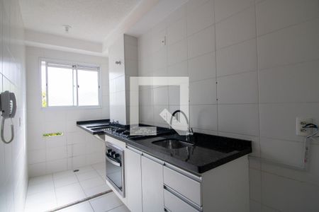 Apartamento para alugar com 46m², 2 quartos e 1 vaga Apartamento para alugar com 46m², 2 quartos e 1 vagaCozinha e Área de Serviço