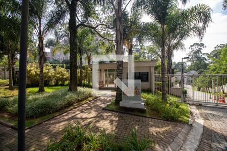 Apartamento para alugar com 46m², 2 quartos e 1 vaga Apartamento para alugar com 46m², 2 quartos e 1 vagaFachada