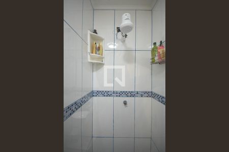 Casa à venda com 125m², 3 quartos e 1 vaga Casa à venda com 125m², 3 quartos e 1 vagaChuveiro do banheiro 1